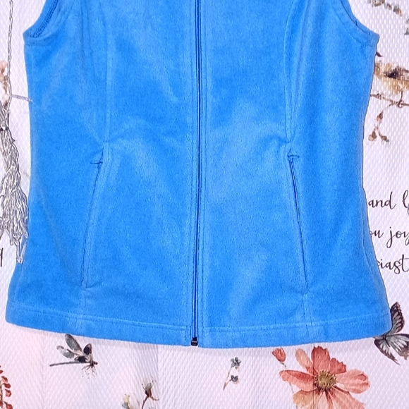 Columbia Fleece Vest - Picture 4 of 6